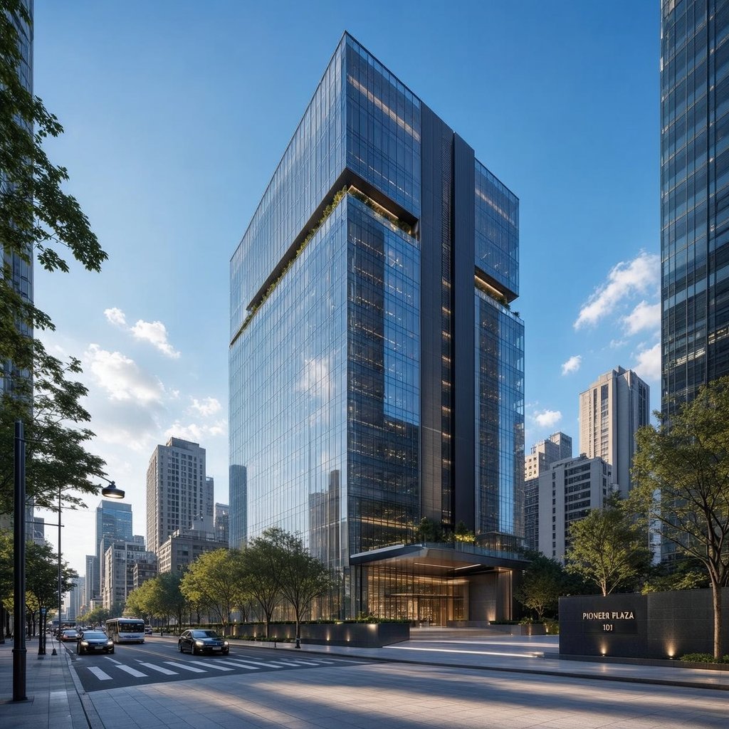 Commercial High-Rise