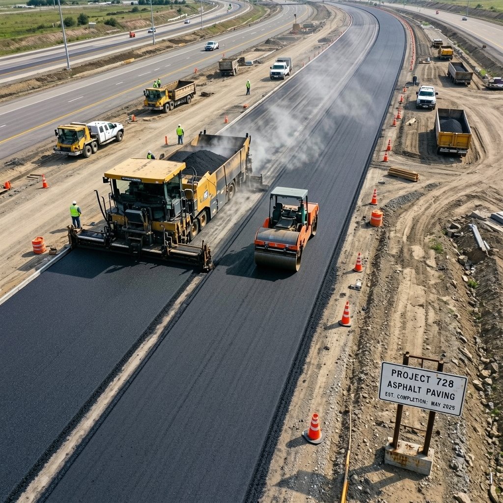Urban Highway Project